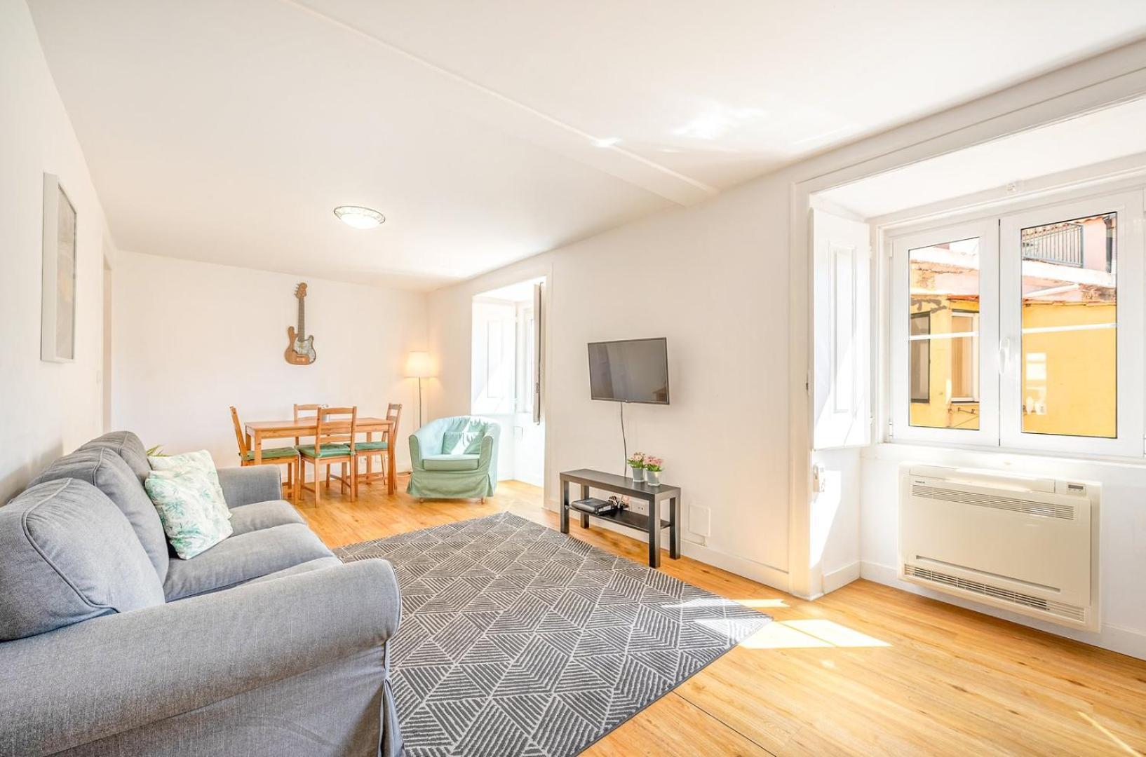 Appartement Guestready - B-mad Museum At Your Doorstep Lisboa